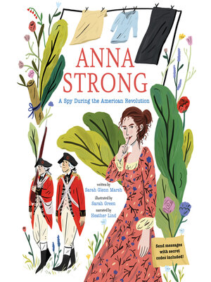 cover image of Anna Strong